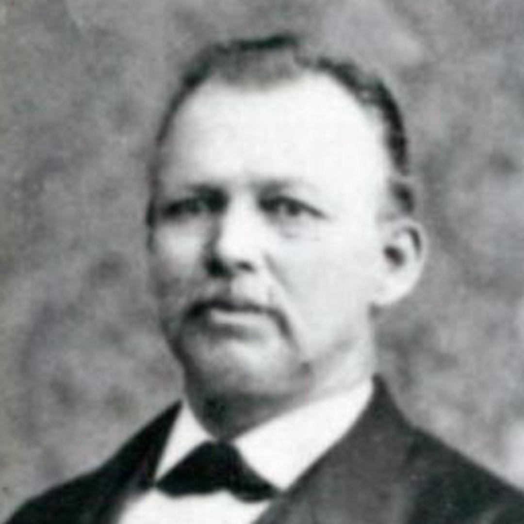 John Foulger (1820 - 1889) Profile
